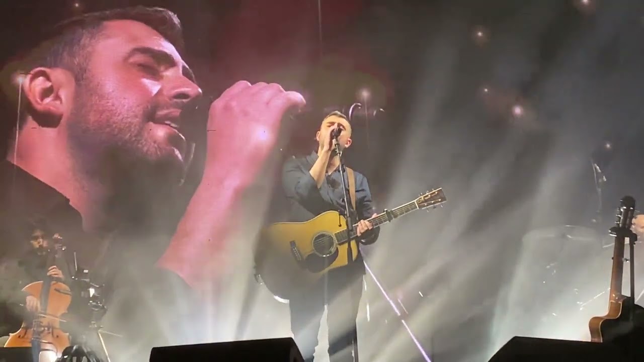 ישי ריבו - תוכו רצוף אהבה (אמפי שוני - 29.03.22)
