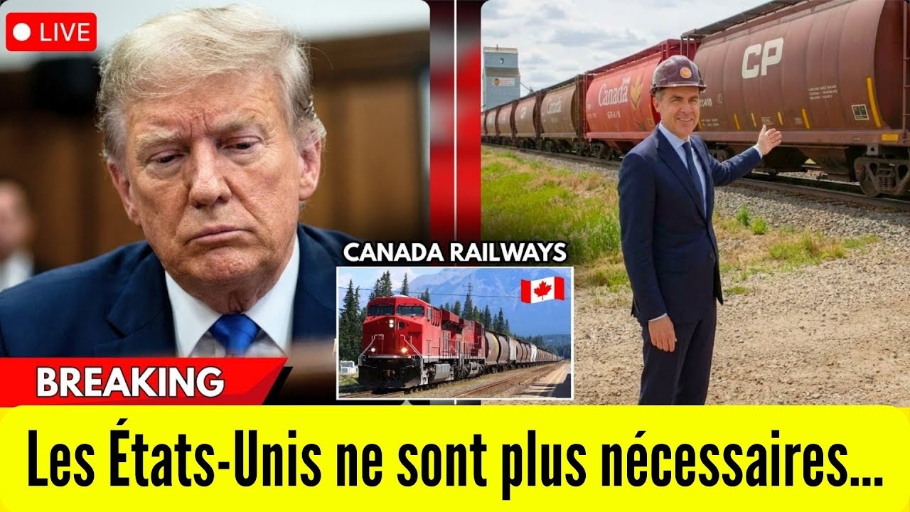 Les voies ferr&eacute;es canadiennes d&eacute;truisent le pouvoir de n&eacute;gociation des exportations de c&eacute;r&eacute;ales am&eacute;r