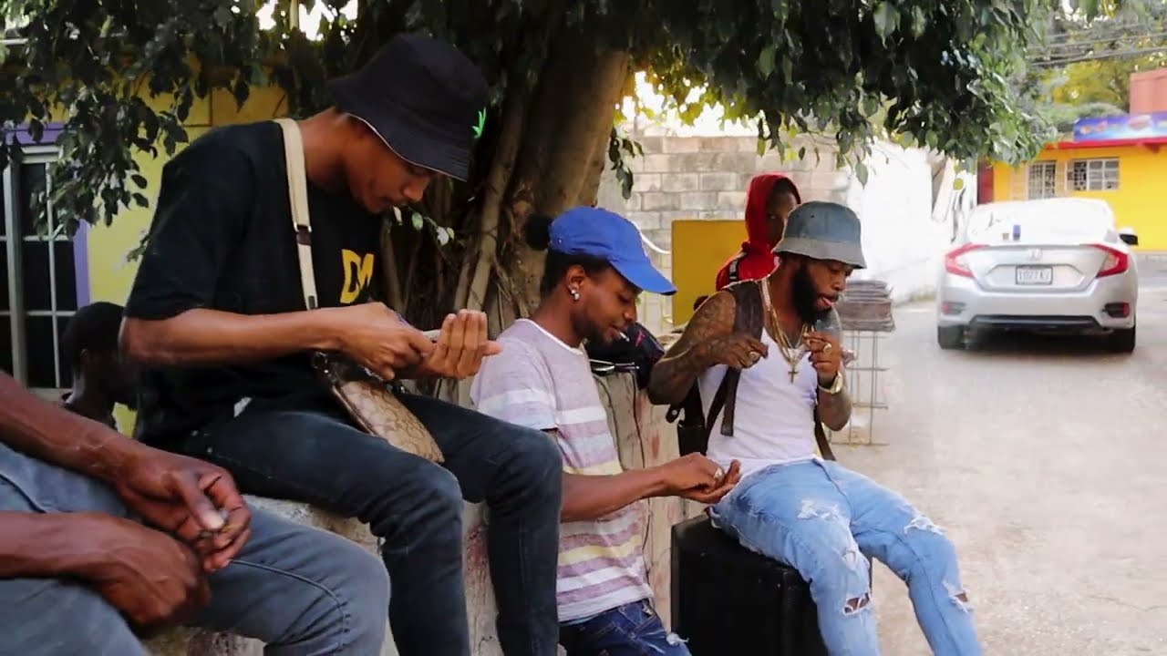 DON PREE - ANOINTED (OFFICIAL VIDEO)