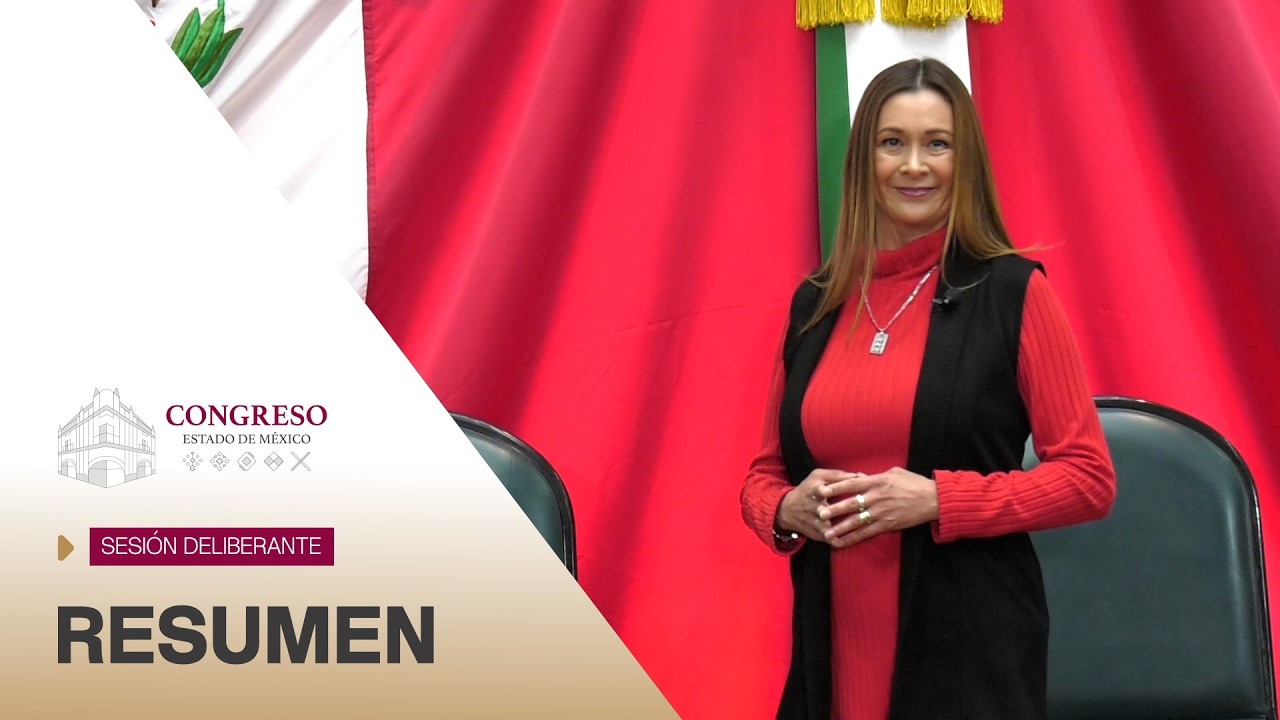 #Resumen | Sesión deliberante | 25 de febrero 2026