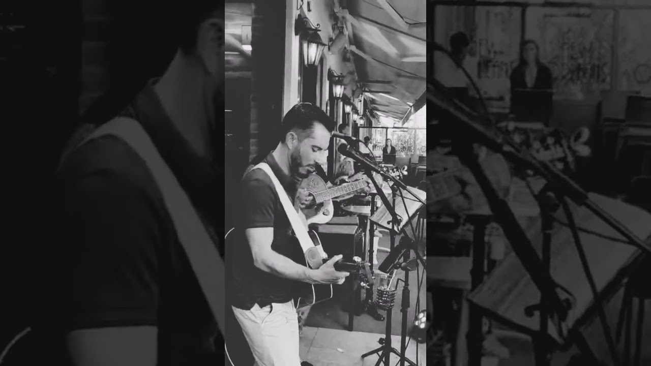 Diamonds - Rihanna (Elie Martin & Alex Bruno Live cover)