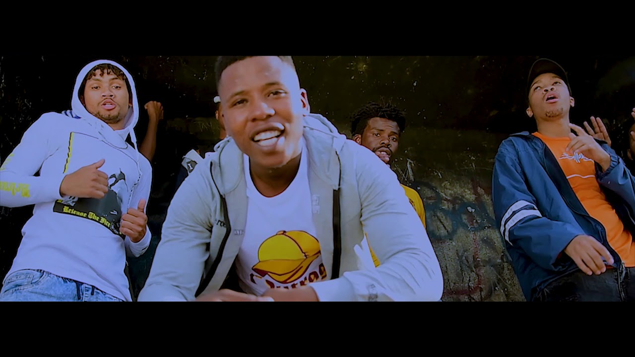 Outrage_-_044 come-up (Official Music Video)