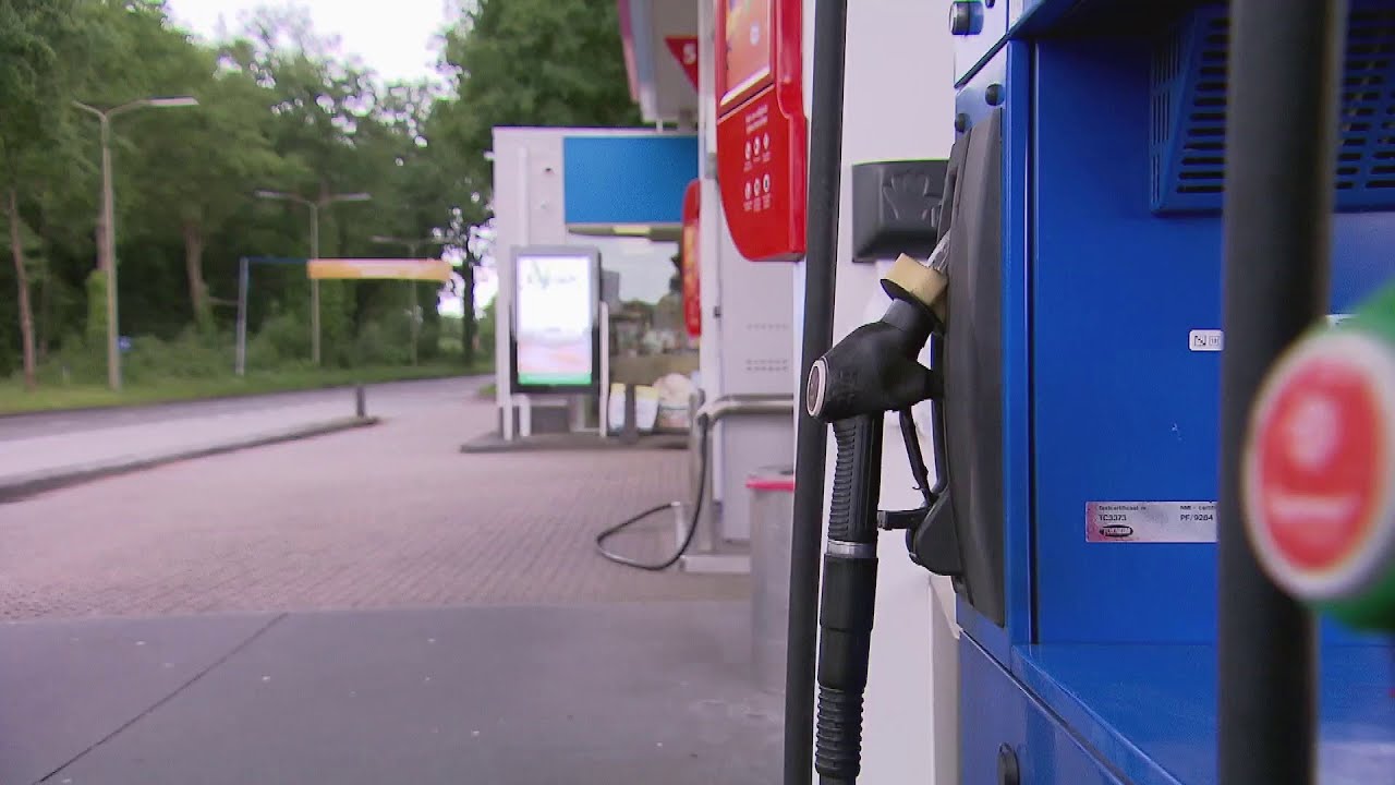 Tanken wordt duurder