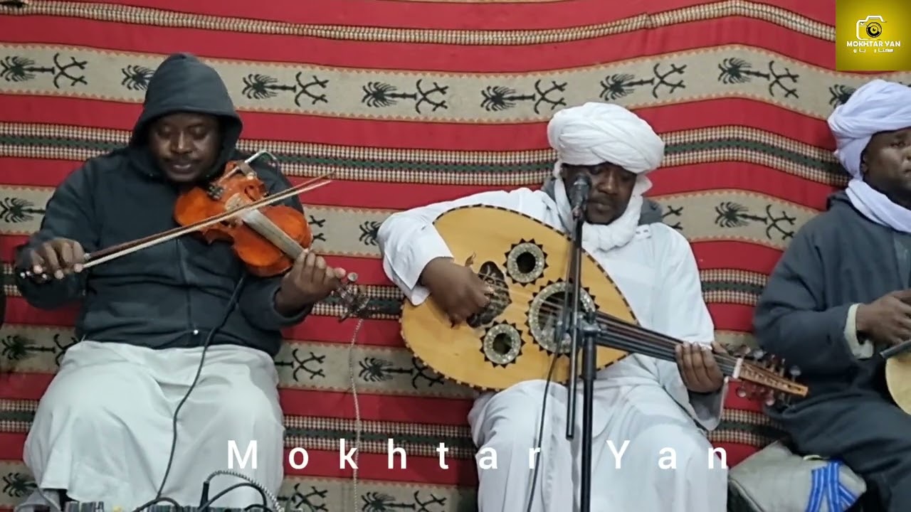 الشيخ مصطفى حيفضي (علاش يامحبوبي/ياعيشة) تعلال وتقاسيم العود والكمان رهيب 🔥🎻لاتنسى وضع السماعات 🎧