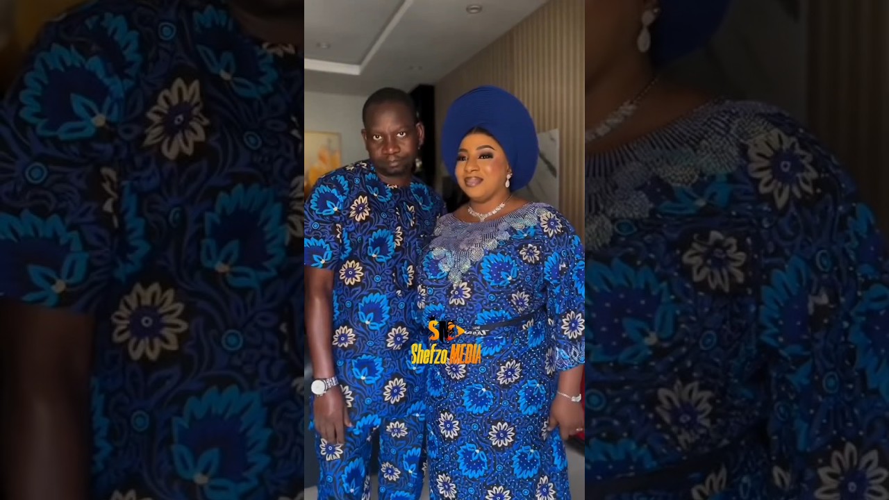 MIDE MARTINS AND AFEEZ OWO TURN UP FOR ODUNLADE