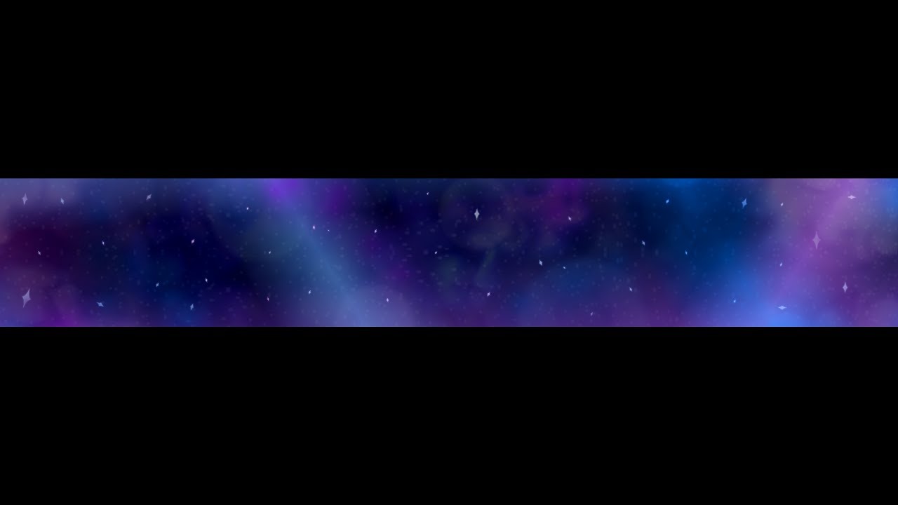 #001 | Blue Space Speedart | Gimp | Dream