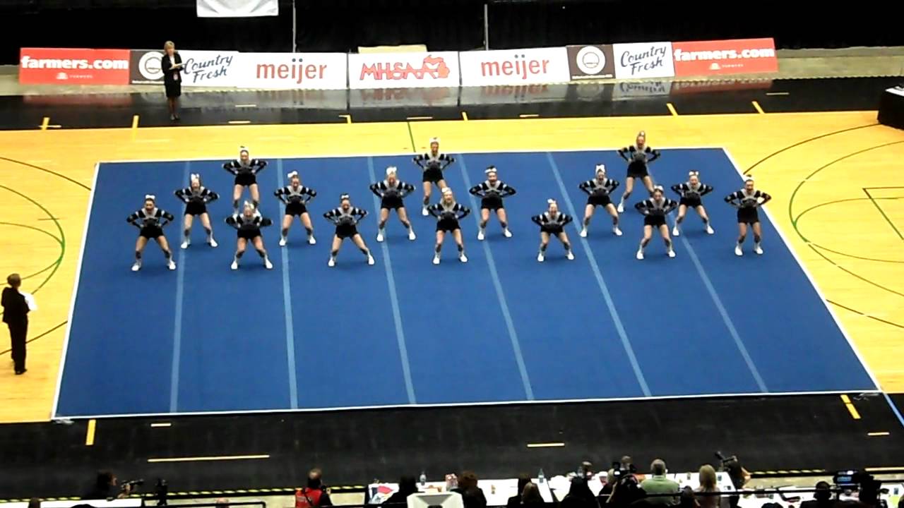 Southgate Anderson Round 2 State Championships 2012