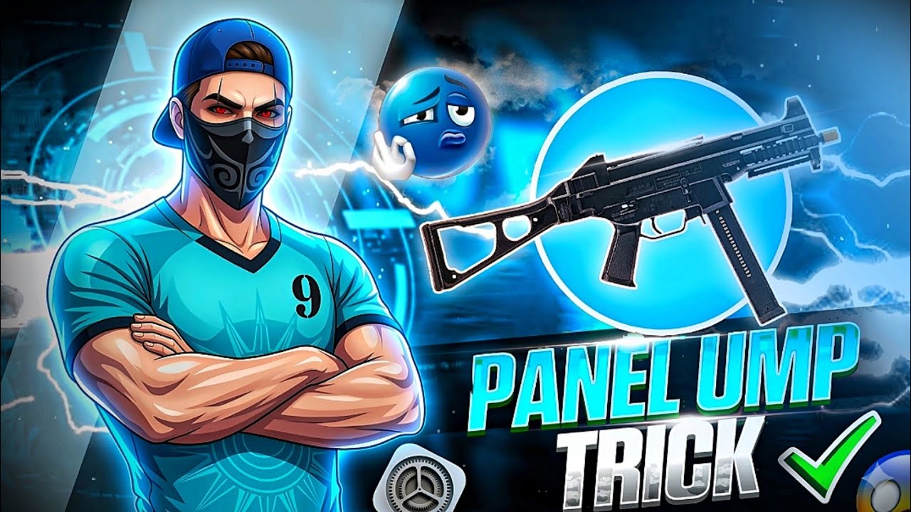 BRAZILIAN 🇧🇷NO RECOIL UMP 🥶🔥 | DEADLY SECRETS WITH DRILLS 🥷😰 100% WORKING 💯 ⚙️  MUST WATCH ✅ CLOUDYY