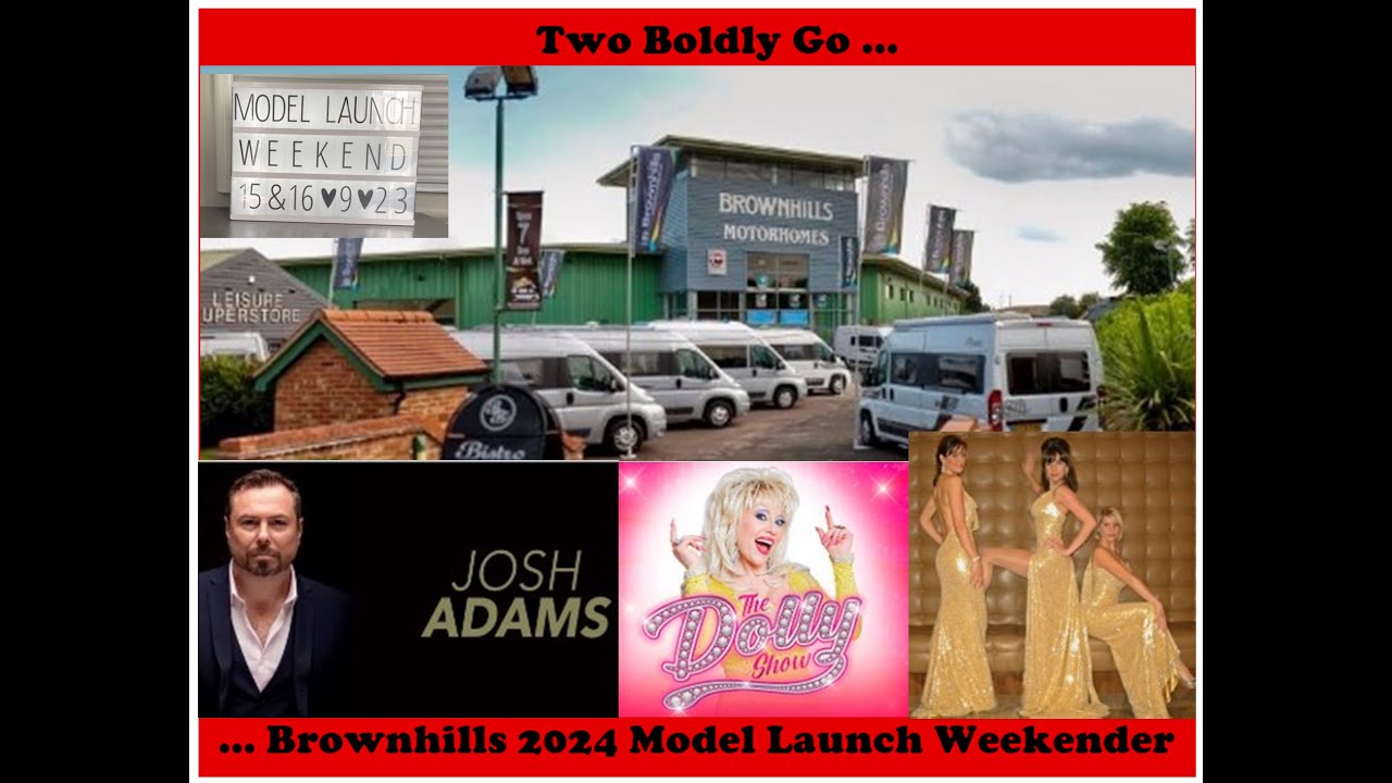 Brownhills 2024 Model Launch