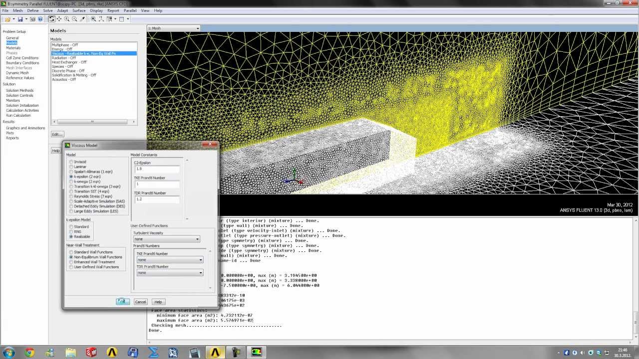 Part 3a - ANSYS Fluent for Vehicle Aerodynamics