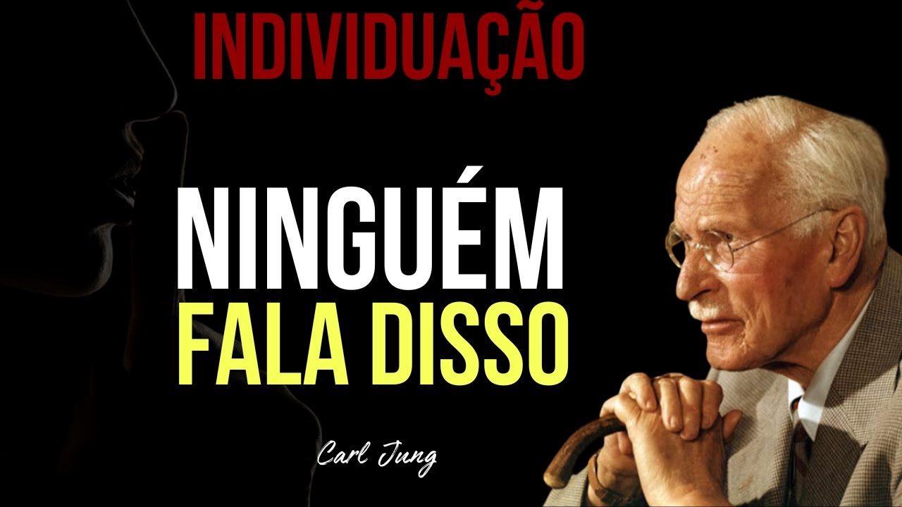 Por Que Você Se Sente Mais Sozinho Depois de Mudar por Dentro? | Carl Jung Explica
