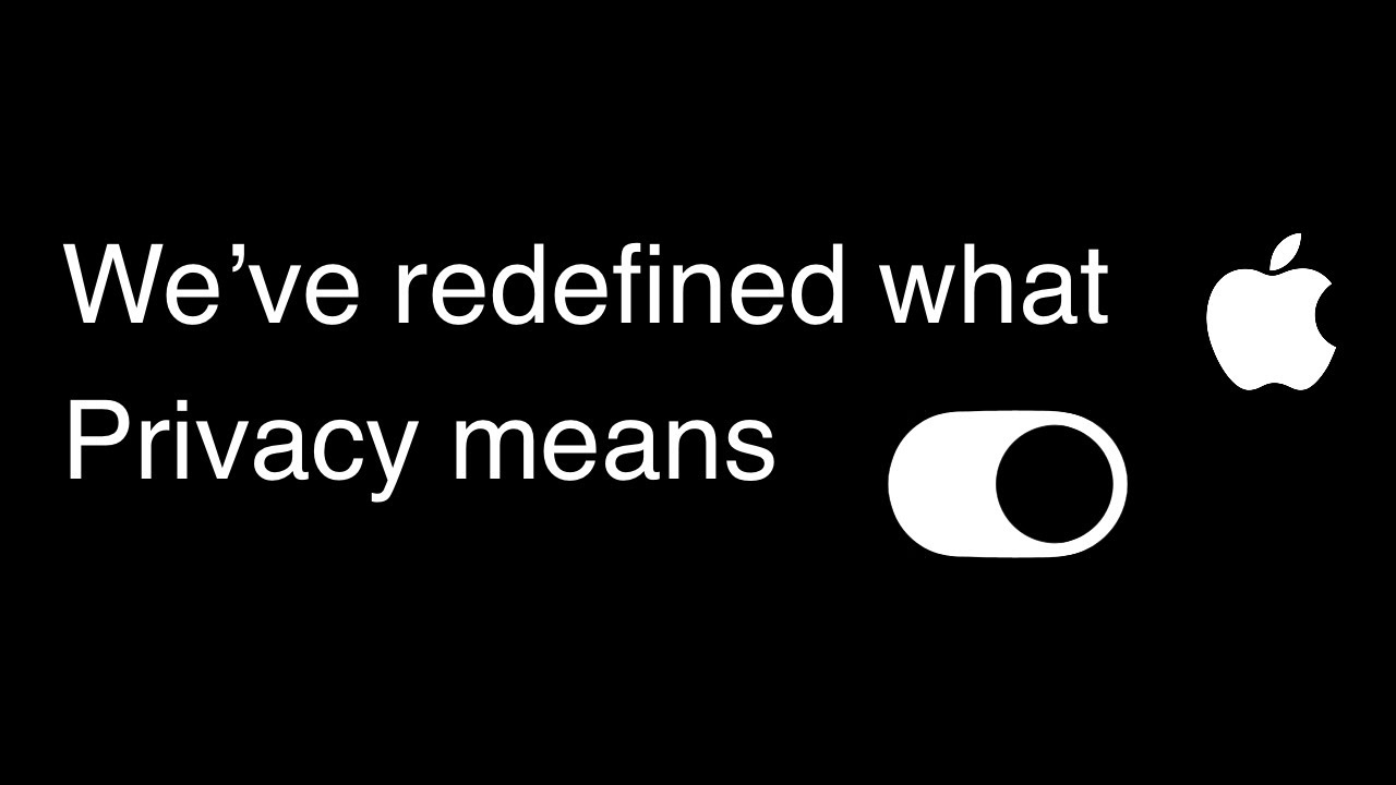 Apple's Privacy Policies Are... Chaotic