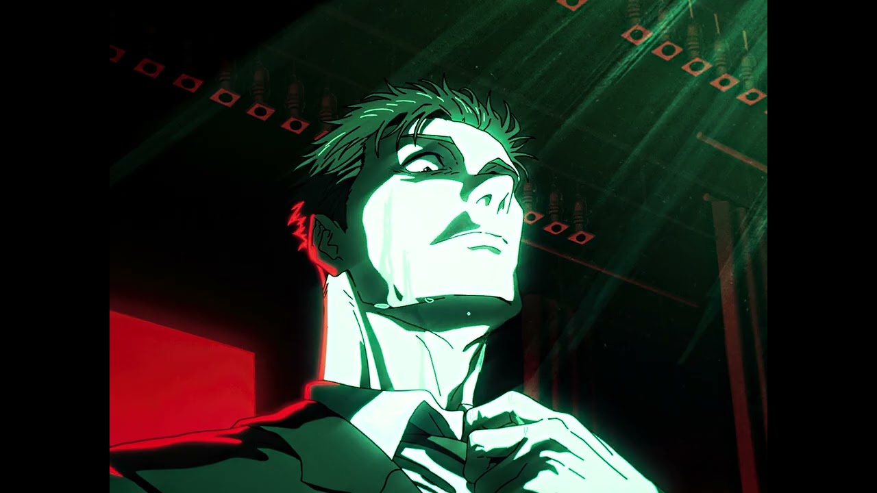 Higuruma Jujutsu Kaisen - MONTAGEM ALQUIMIA  Edit | Xenon