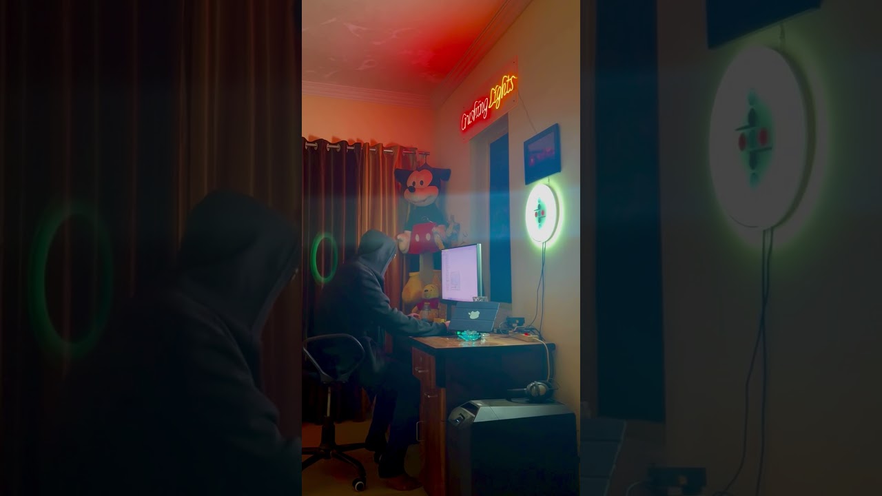 Crushing Lights - Out Of Control (Track) (1)