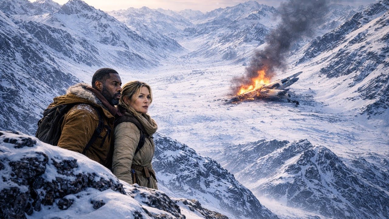zinda rehne ki aakhri koshish | the mountain between us full story