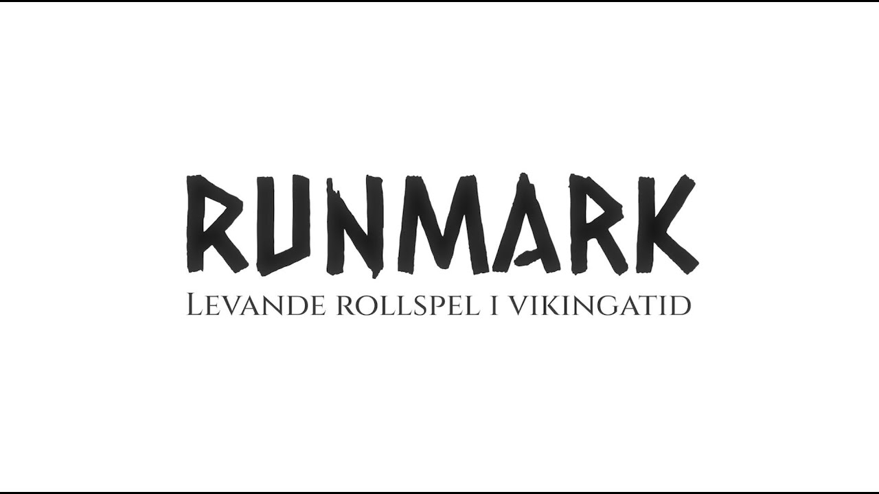 Runmark - levande rollspel i vikingatid