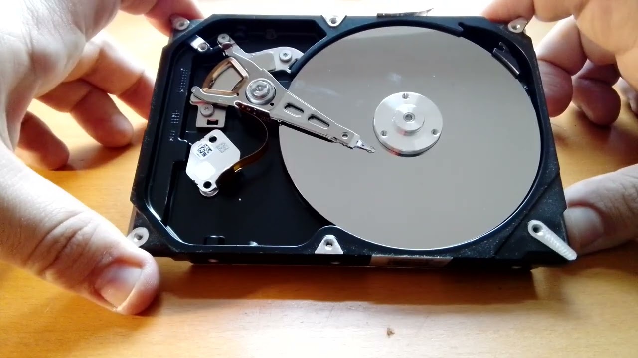 Harddisk Seagate Barracuda 500 GB