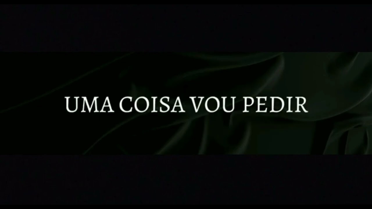Medley Playback 1 - Só tu és santo| Uma Coisa| Deixa Queimar| Quando ele vem - Morada