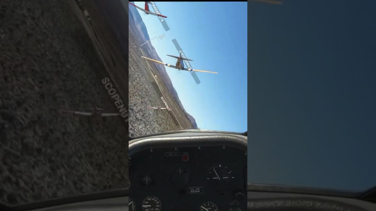 Grounding Reno Air Races: A Boring Expansion Pack For Microsoft Flight Simulator?
