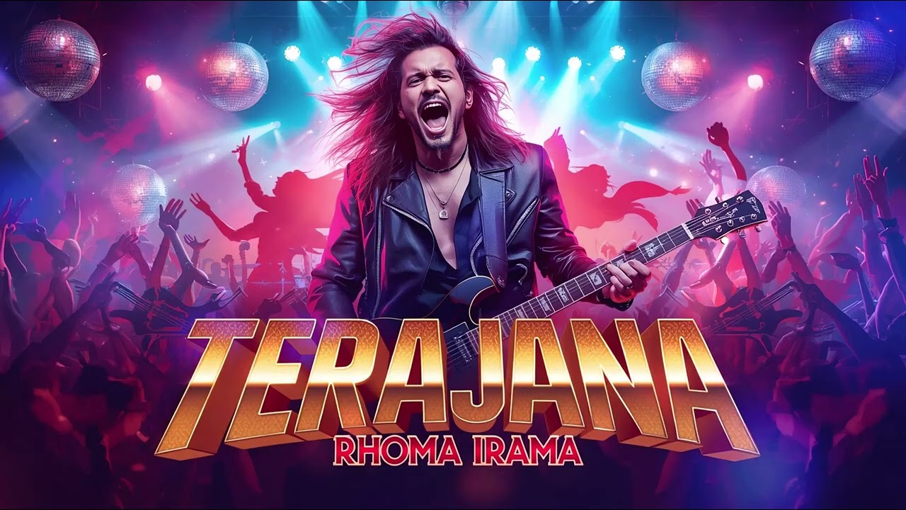 TERAJANA - H. RHOMA IRAMA - COVER HARD ROCK MUSIK MILENIAL - FORSA