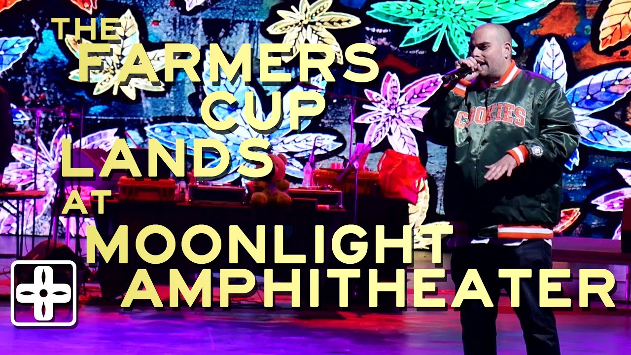 The Farmers Cup Lands At Moonlight Amphitheater