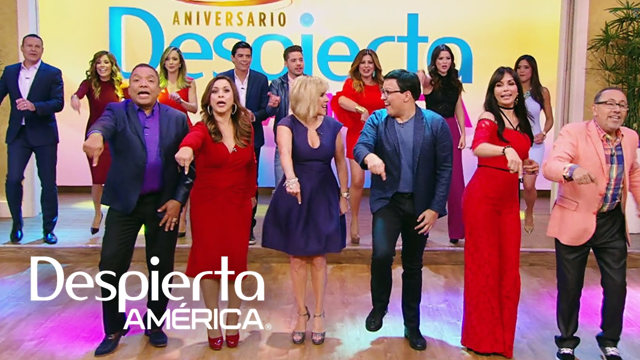 Felicitamos a los cumpleañeros como lo hacíamos hace 20 años