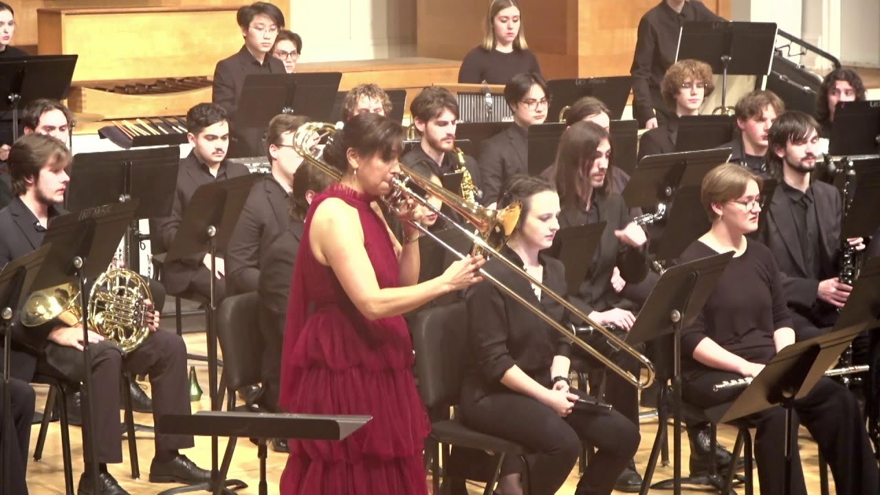 OWE & Trombone Choir - Feat. Megumi Kanda
