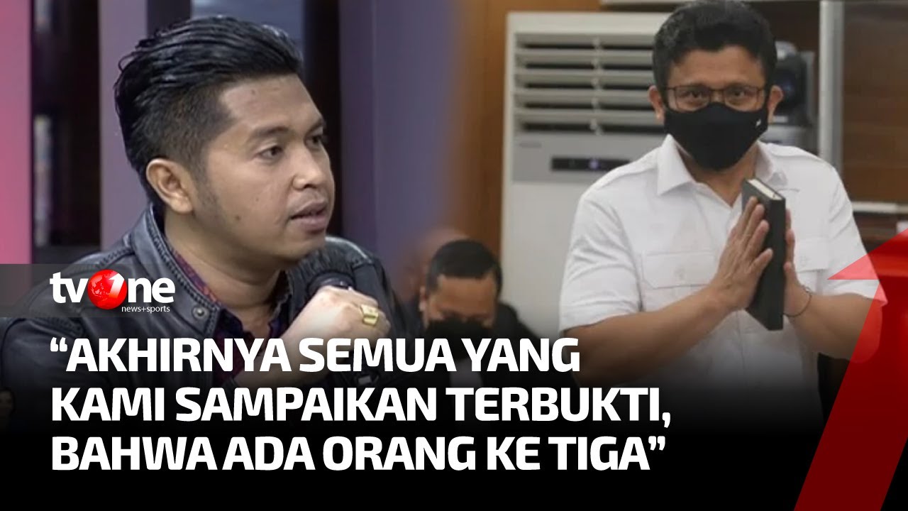 Kepingan Puzzle Kasus Sambo: Bharada E Ungkap Sosok Wanita Misterius yang Menangis | Dua Sisi