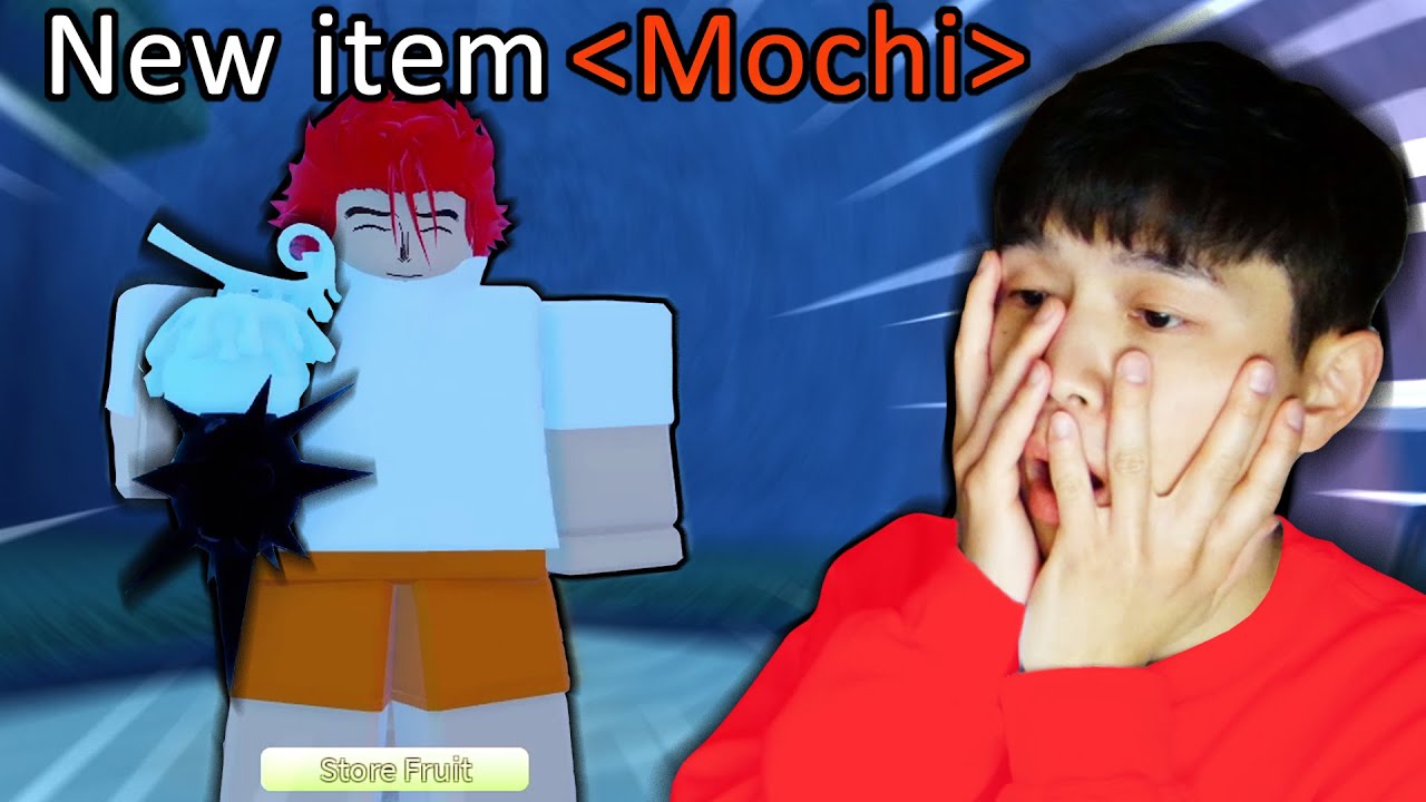 I Got Mochi First Time Playing GPO!