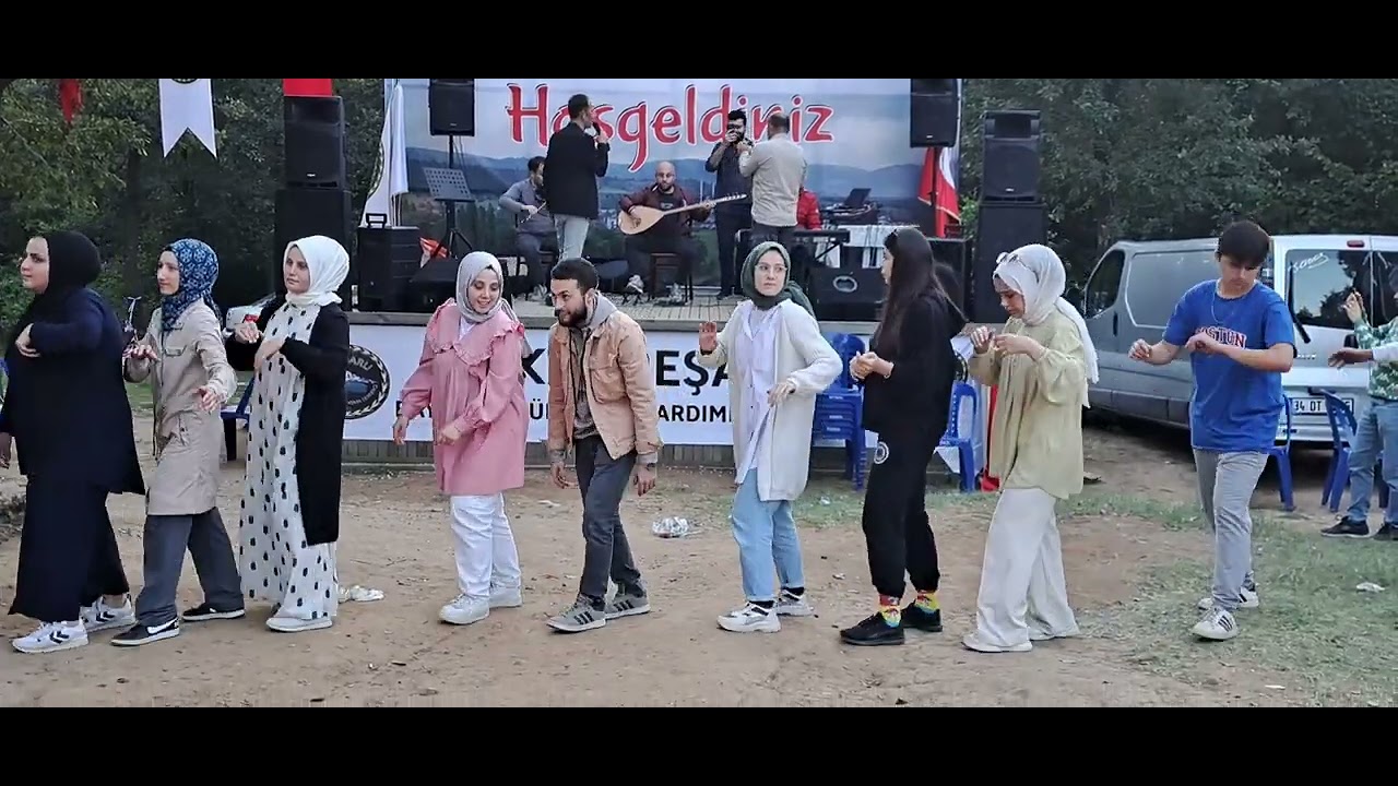 VARAN 1 MUHTEŞEM BAYDARLI PİKNİĞİMİZ DEN İLK VİDEOMUZ SAHNE SUAT POLAT'IN