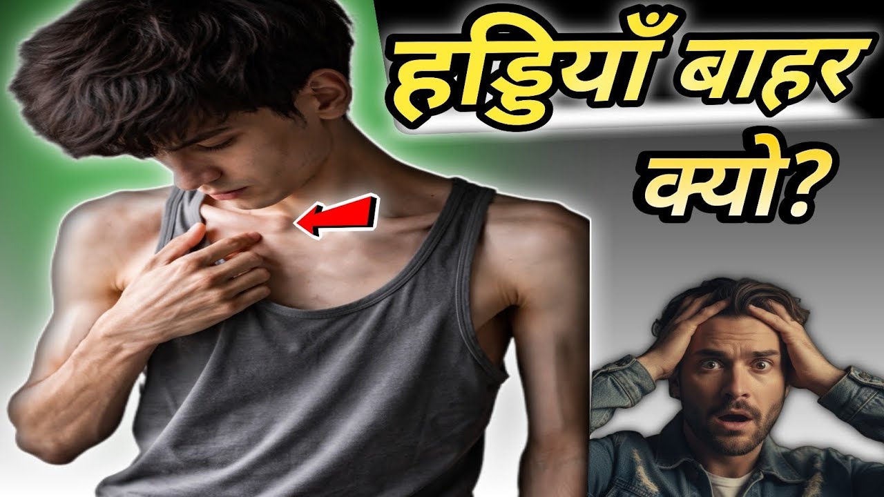 हड्डियाँ दिख रही हैं? पतले लोगों की ये 3 बड़ी गलतियाँ , weight gain problem,