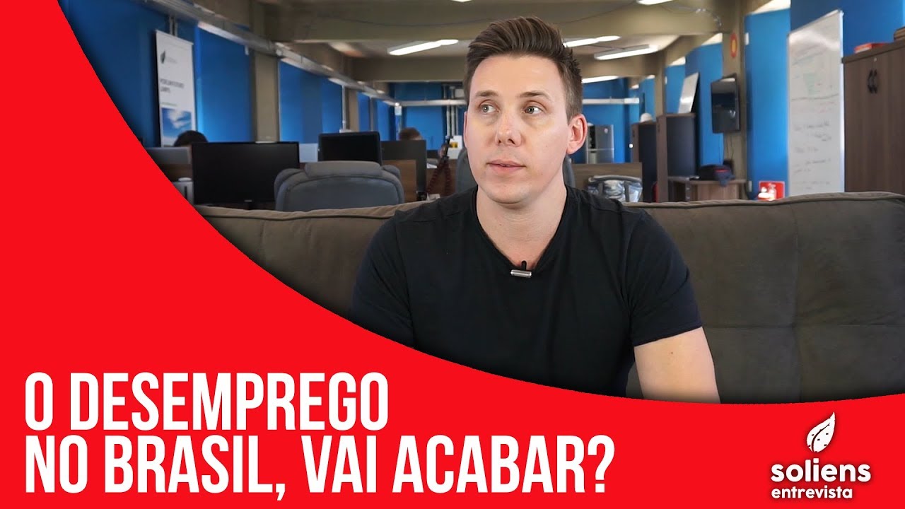 Entrevista EXCLUSIVA com o CEO da Soliens, Henrique Schmidt
