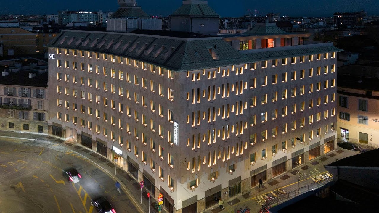 Radisson Collection Hotel, Santa Sofia Milan | Milan, Italy | Hotel Review🏠