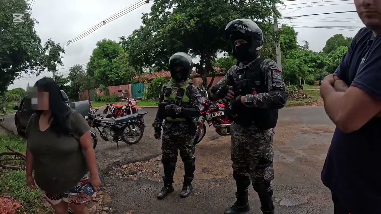 Motocicleta con GPS producto de Apropiación y Reducción.