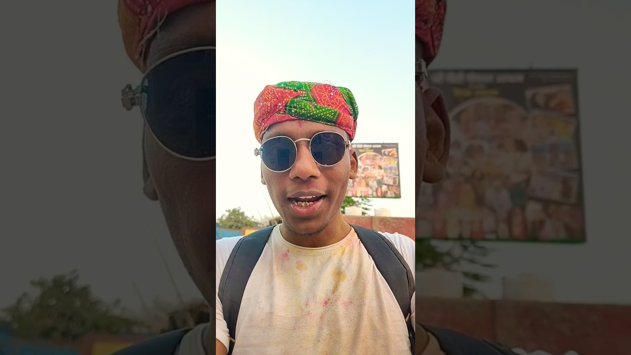 Vrindavan Gulal And Spray Price 😍 #holi #vrindavan #holi2026 #dkshorts