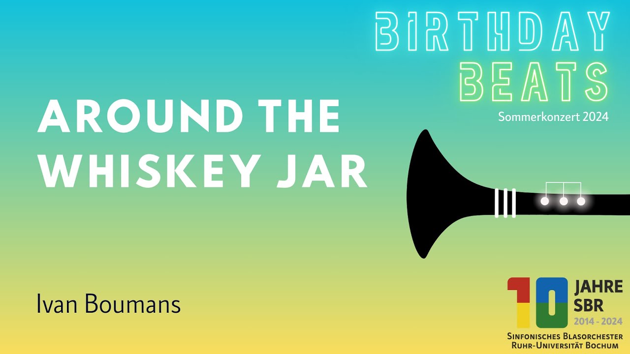 Around The Whiskey Jar - Ivan Boumans [SBR]