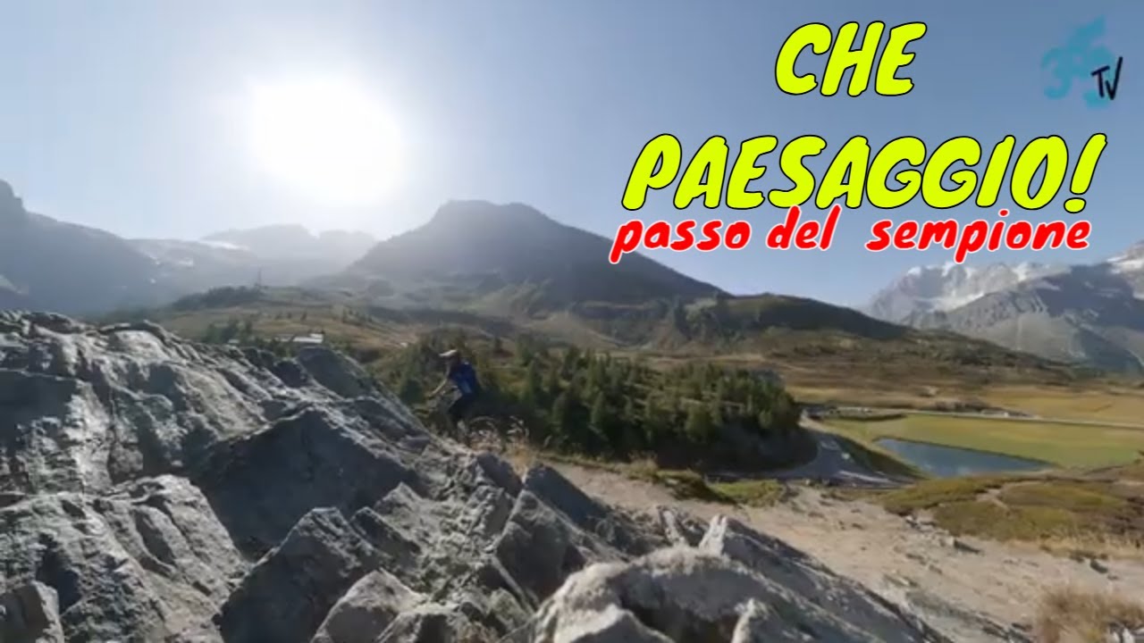 “MTB Sempione: lo Spitzhorli e le mille opportunità di un paradiso alpino 🌲