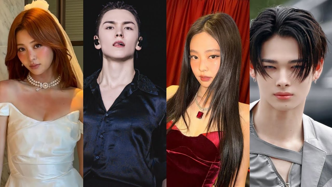 KPOP TIKTOK EDITS