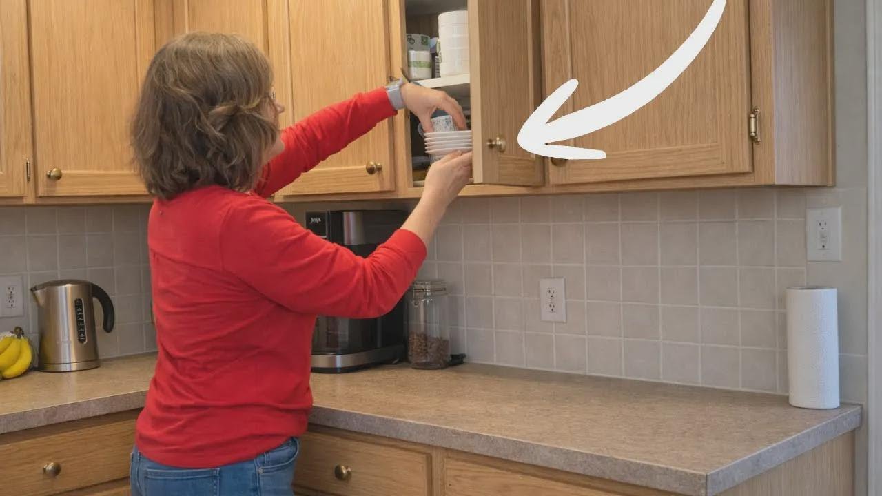 Häng einen Teller an die Wand – genialer Deko-Trick!