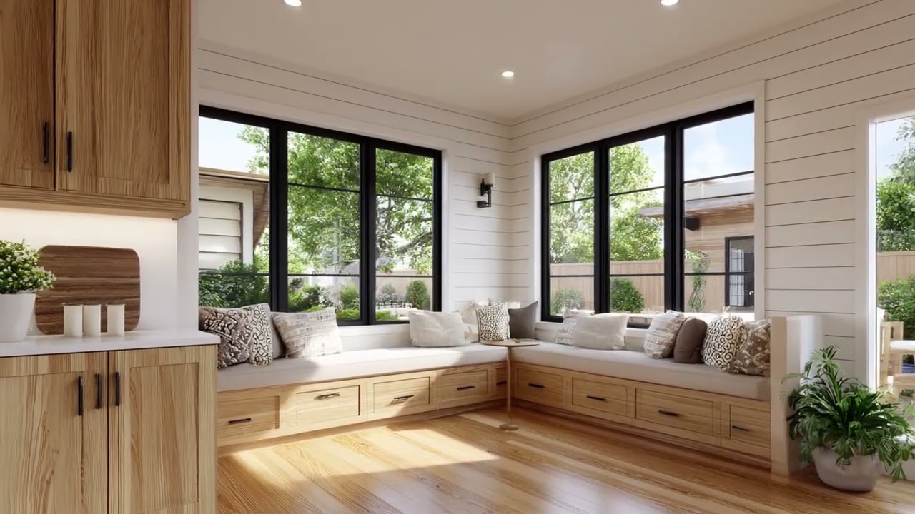 Maximize Your Space with Smart Kitchen–Dining Layouts That Fit Any Modern Home