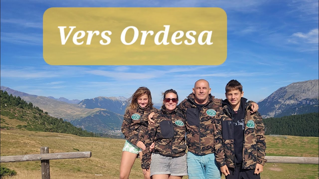 Vers le parc national d'Ordesa