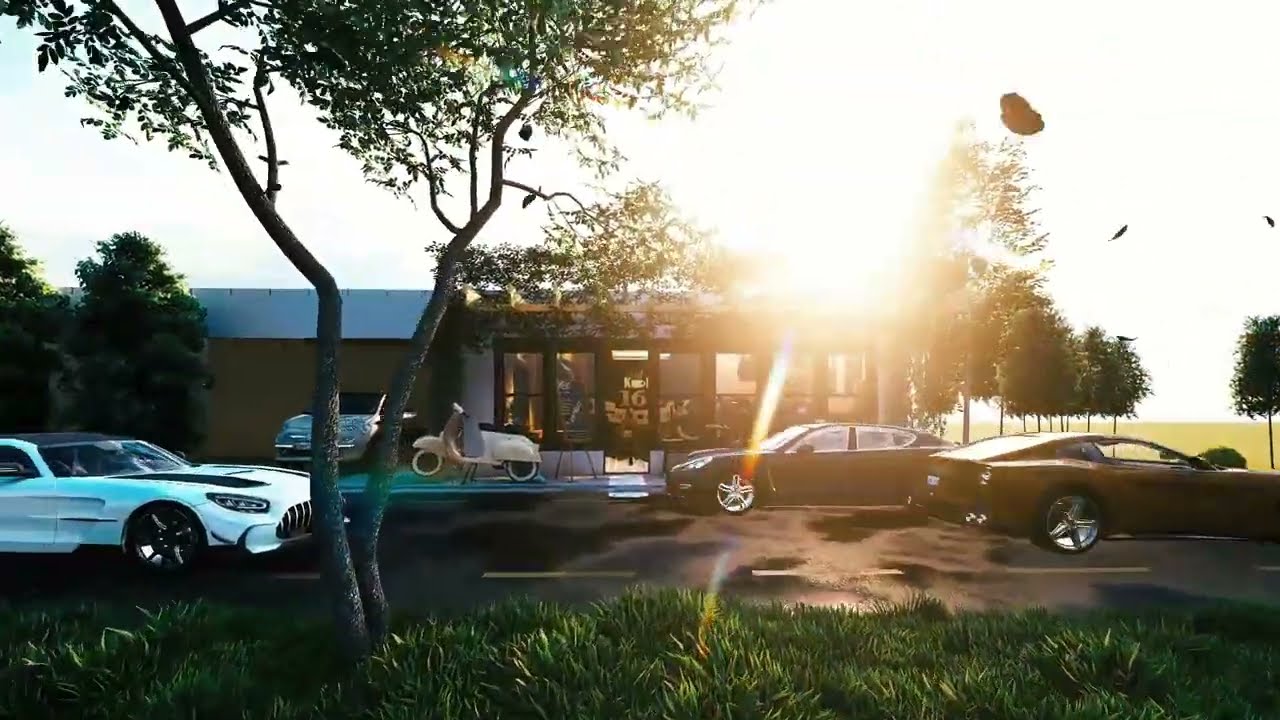 Adept Studio | 3D Visualization Showreel 2023