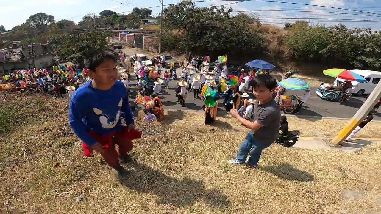Comparsa Santi Ranch, Mamalhuazuca 2026
