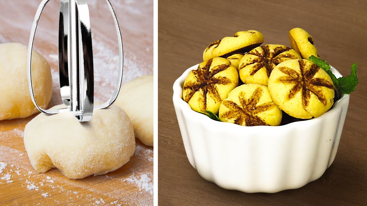 48 EASY FOOD DECOR IDEAS