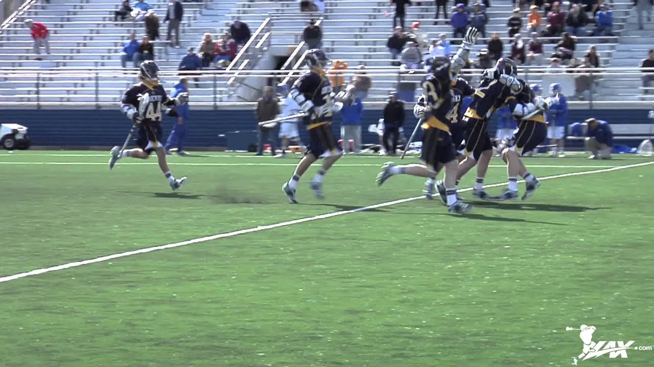 Ben McIntosh scores game winner for Drexel | Lax.com Quick Clips