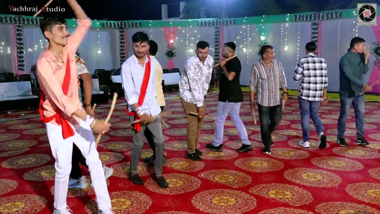 04.Wedding Dandiya   @lakhanshiantroliyaofficial9125  @sweta godhaniya. Last