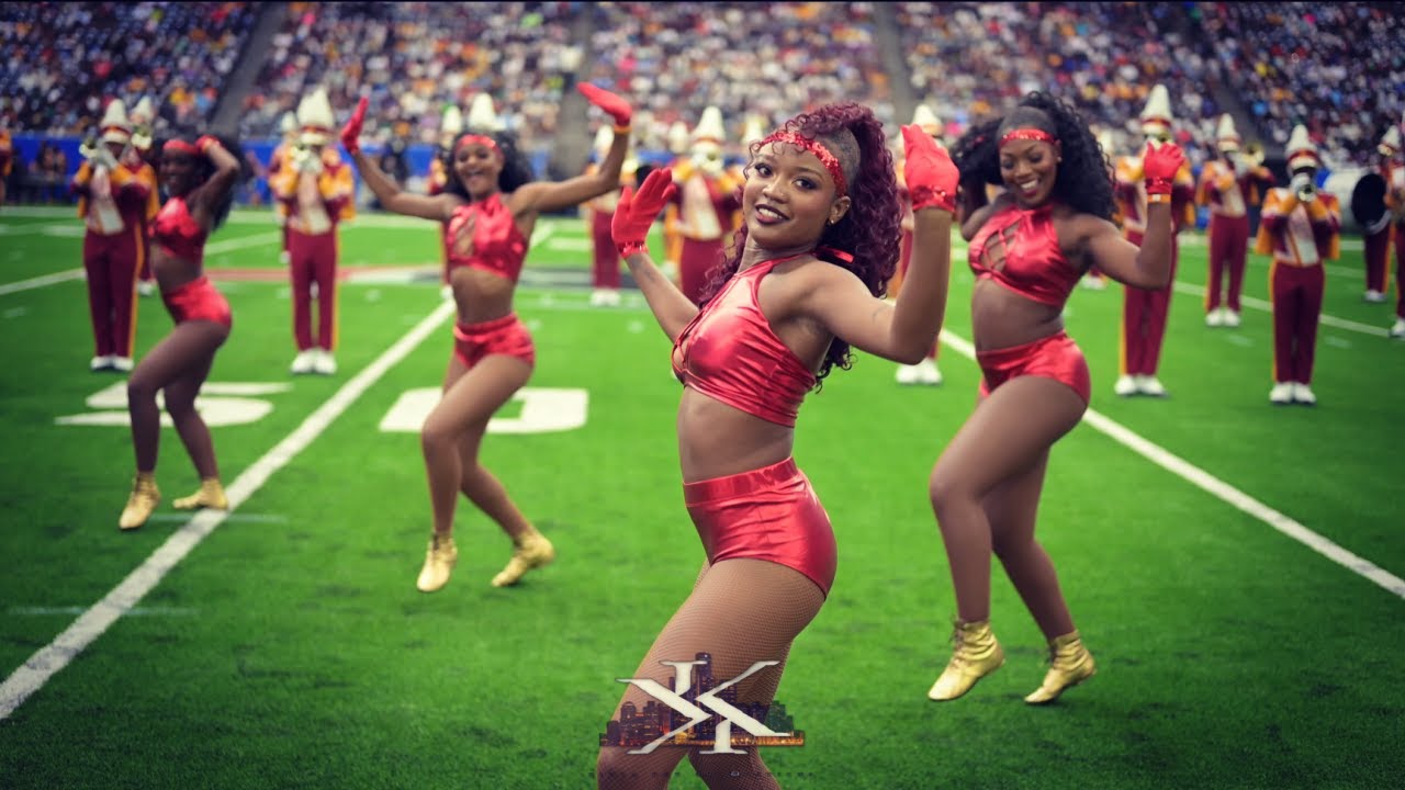 Tuskegee University - Field Show @ the 2024 National Battle of the Bands