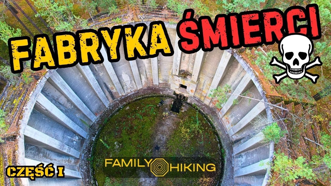 Kombinat DAG Alfred Nobel Krzystkowice | Tajna fabryka nazistów - część I