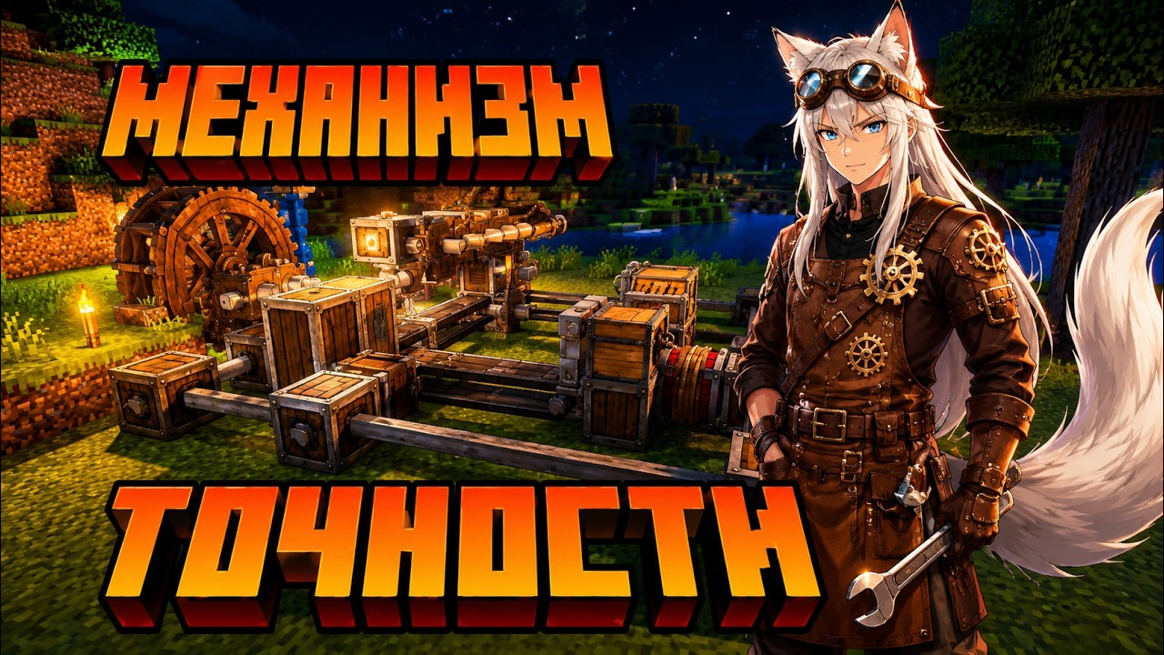 Б.М. Механизмы: Механизм точности SE02/SER14