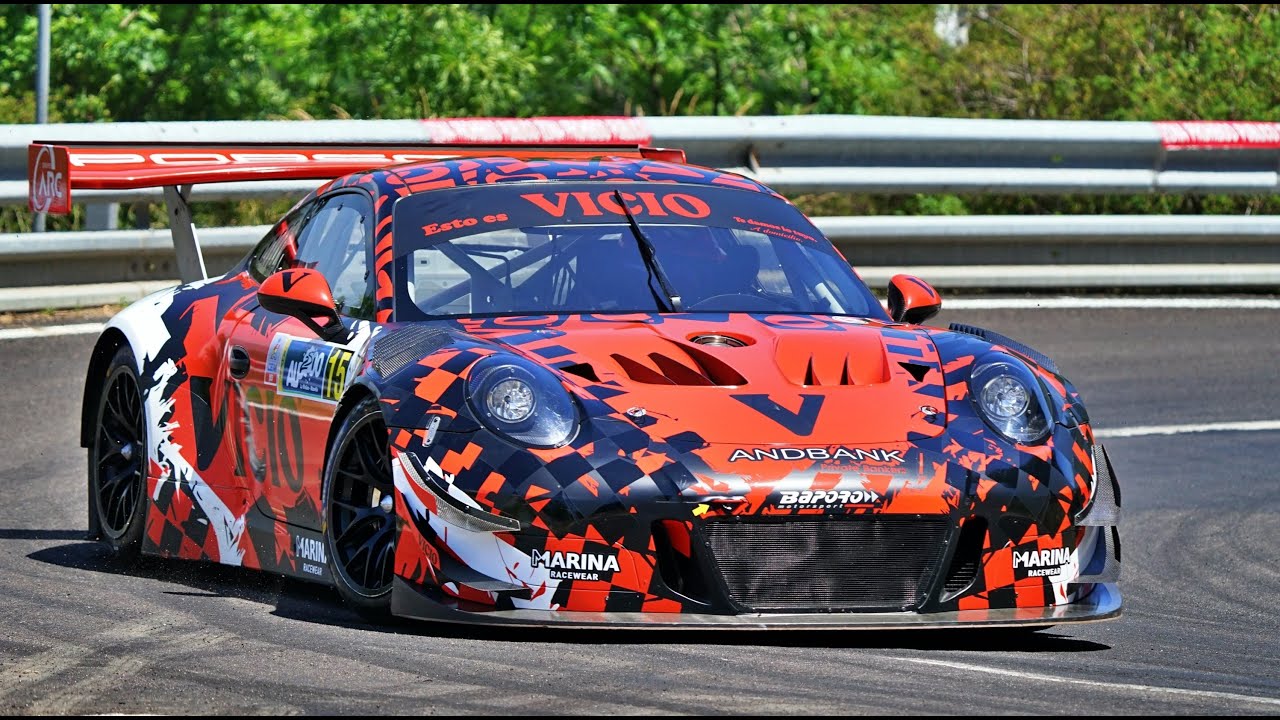 XII Pujada a Alp 2500 by Maldomotorsport